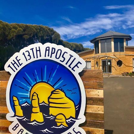 13Th Apostle Backpackers Albergue Princetown Exterior foto
