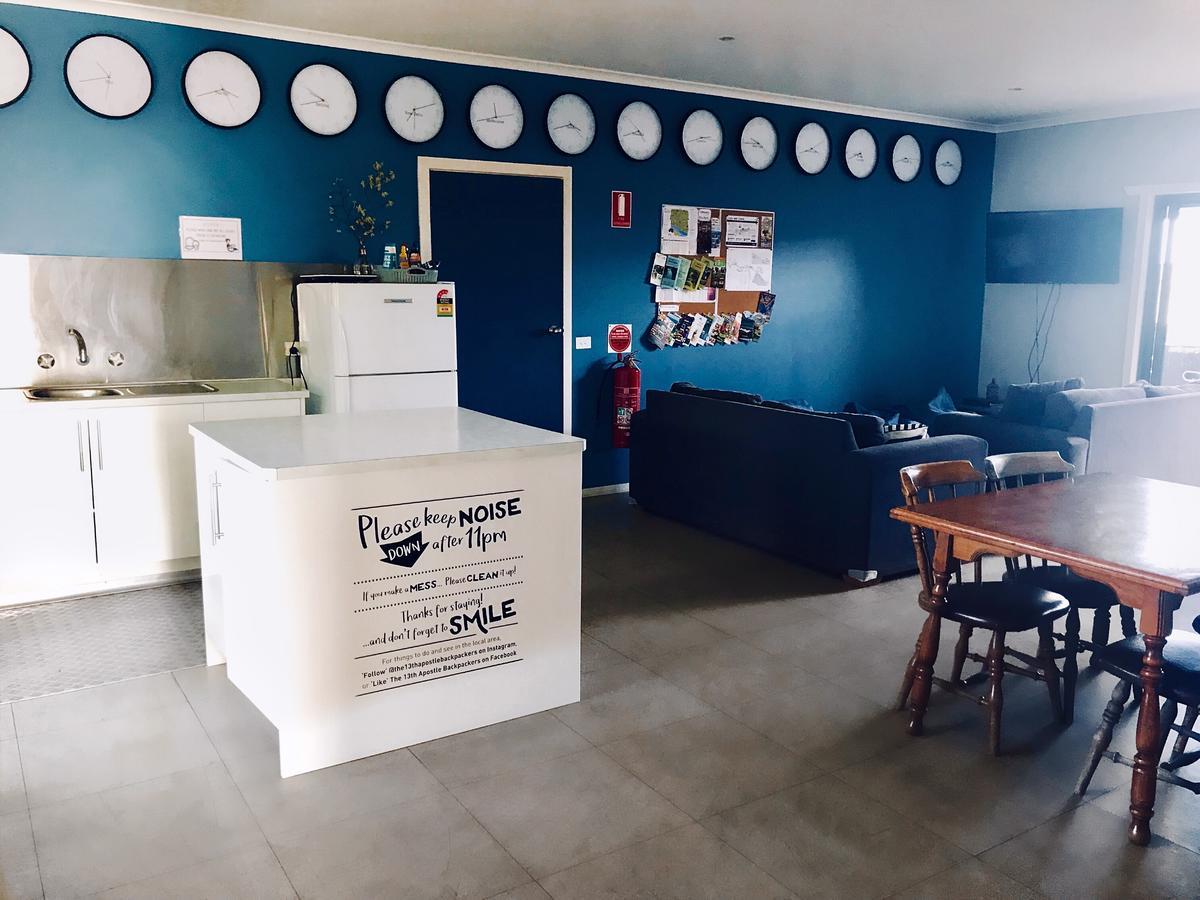 13Th Apostle Backpackers Albergue Princetown Exterior foto